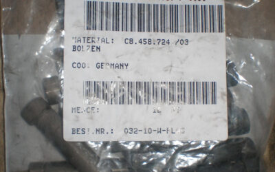 Heidelberg печатное оборудование Pin_ C8.458.724 03
