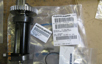 Heidelberg печатное оборудование Retrofit_ MV.040.099_ (M2.030.510 M01)