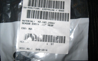 Heidelberg печатное оборудование Roller Lever Head for Moeller Limit Switch_ M2.147.1932