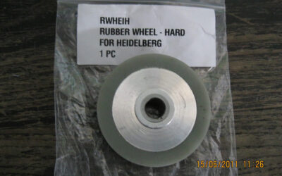 Heidelberg печатное оборудование RWHEIH