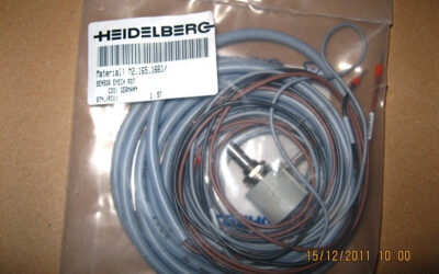 Heidelberg печатное оборудование Sensor EMECH POT_ M2.165.1661