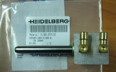 Heidelberg печатное оборудование Short-stroke cylinder_ 00.580.3707 03