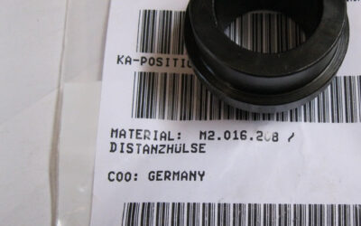 Heidelberg печатное оборудование Sleeve_ М2.016.208