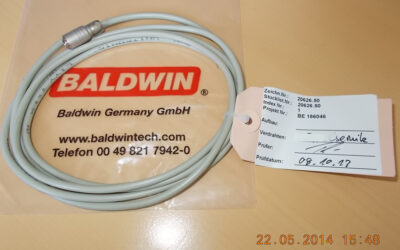 Baldwin 20626.50_ Cable