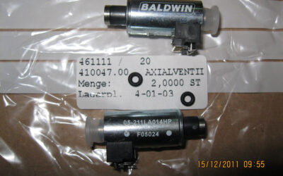 Baldwin 410047.00_ Valve