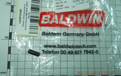 Baldwin 68478.00_ Pin