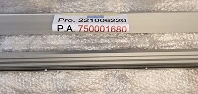 Baldwin 70772.24 Spray bar