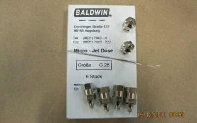 Baldwin Micro-Jet G28