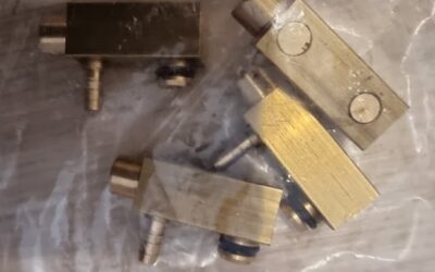Baldwin Supply with O-ring 72401.00