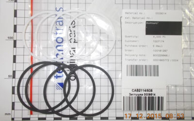 Technotrans 0009514_ Seal Set