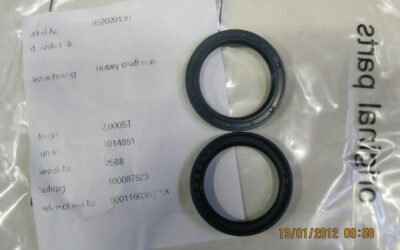 Technotrans 052020130_ Rotary Chaft Seal