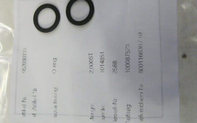 Technotrans 052030133_ O-Ring.
