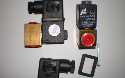 Technotrans 056.50.0026_ Solenoid Valve