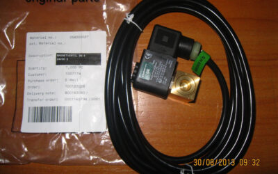Technotrans 056500027_ Solenoid valve
