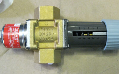 Technotrans 058461025_ Cooling Water Regulator