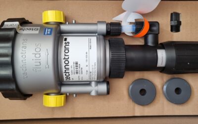 Technotrans 10042755 — TECHNOTRANS FLUIDOS DOSER 1 — 5 _