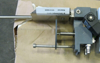 Technotrans 101214609_ (101.21.4609)_ Block ejector