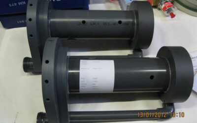 Technotrans 135312199_ Pump Housing
