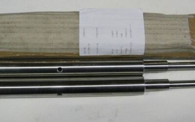 Technotrans 135432194_ 135.43.2194_ Pump Shaft