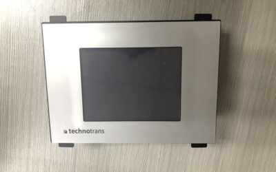 Technotrans 246110010B Control Panel